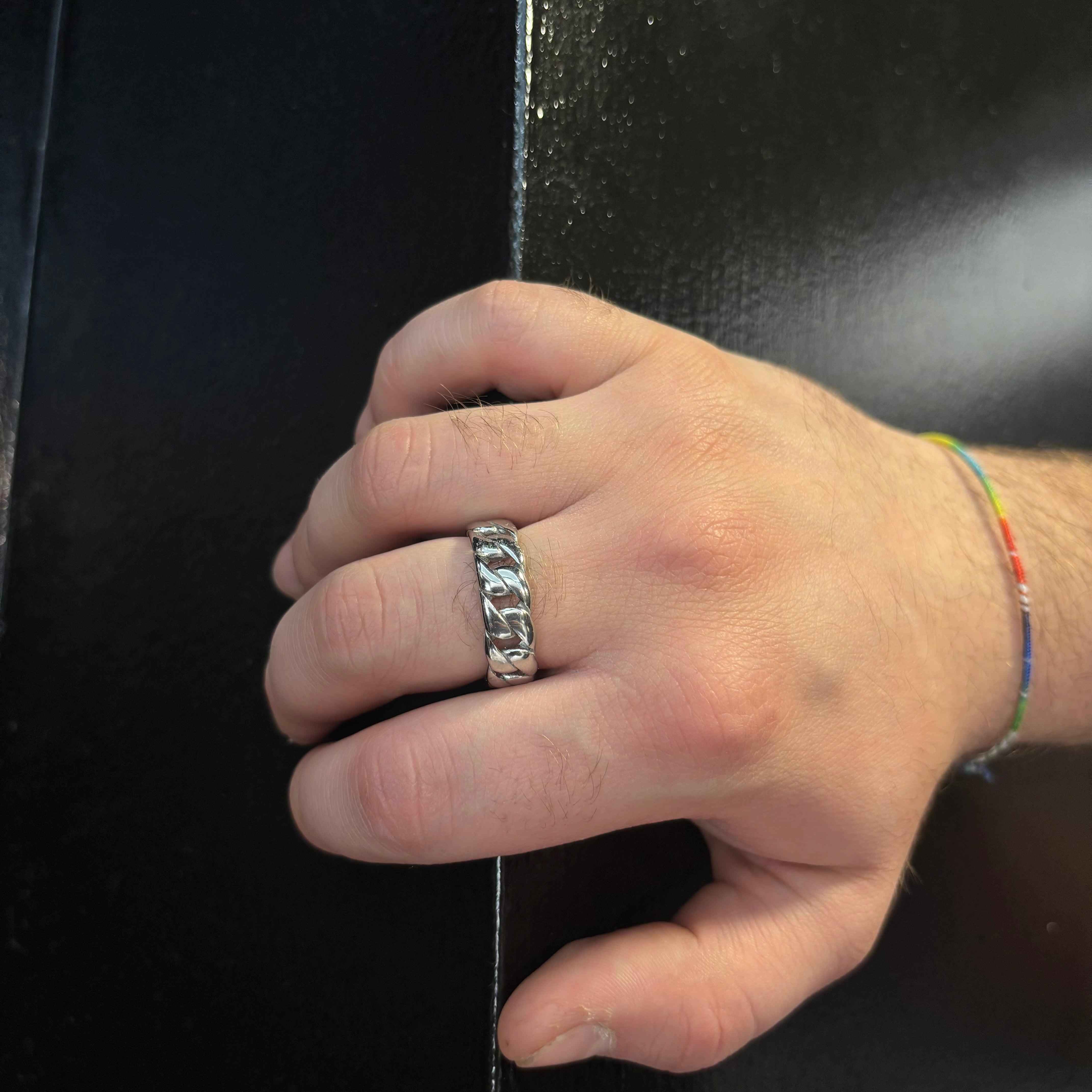 Anello Fresh Argento - Image 3