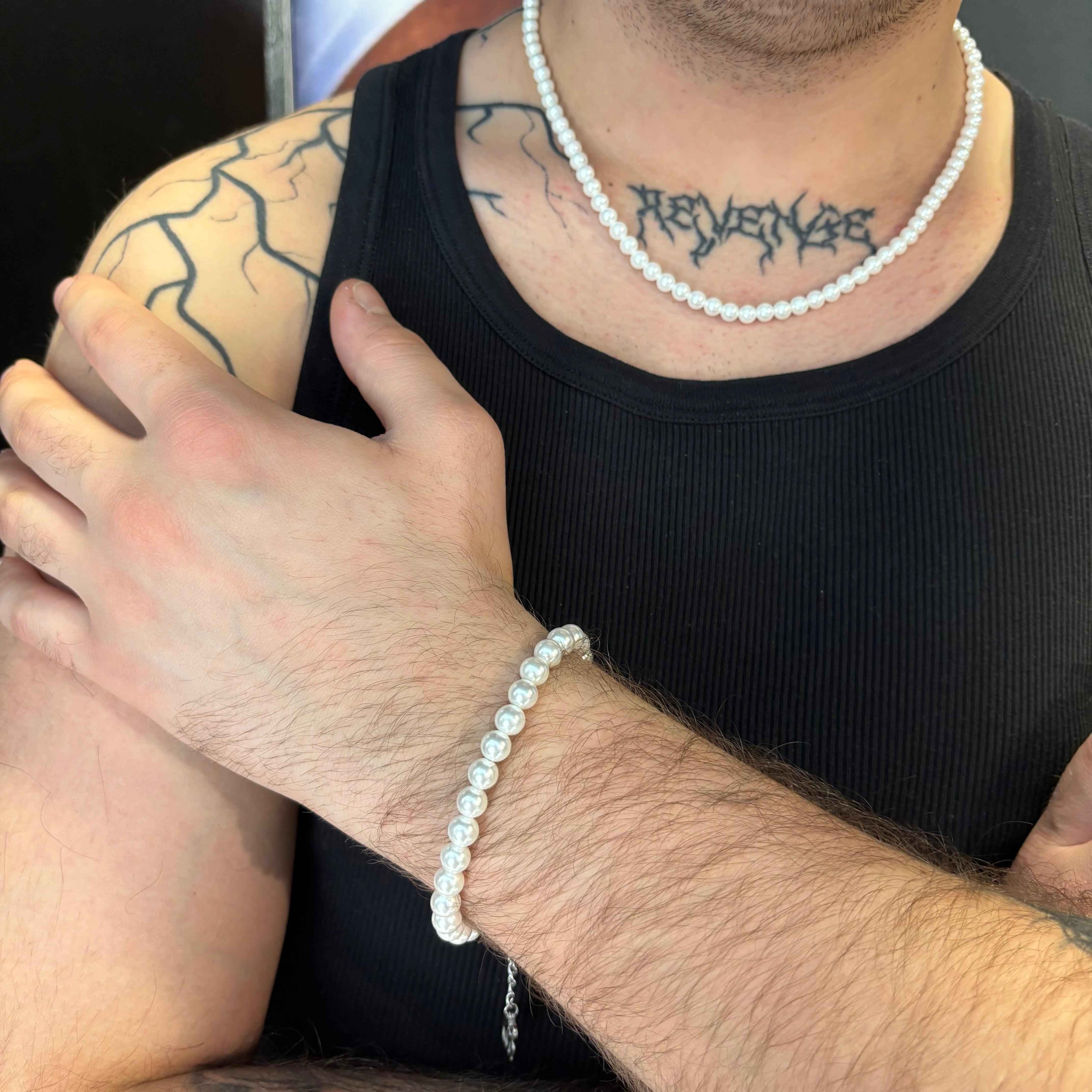 Bracciale Di Perle PRZ - Image 6