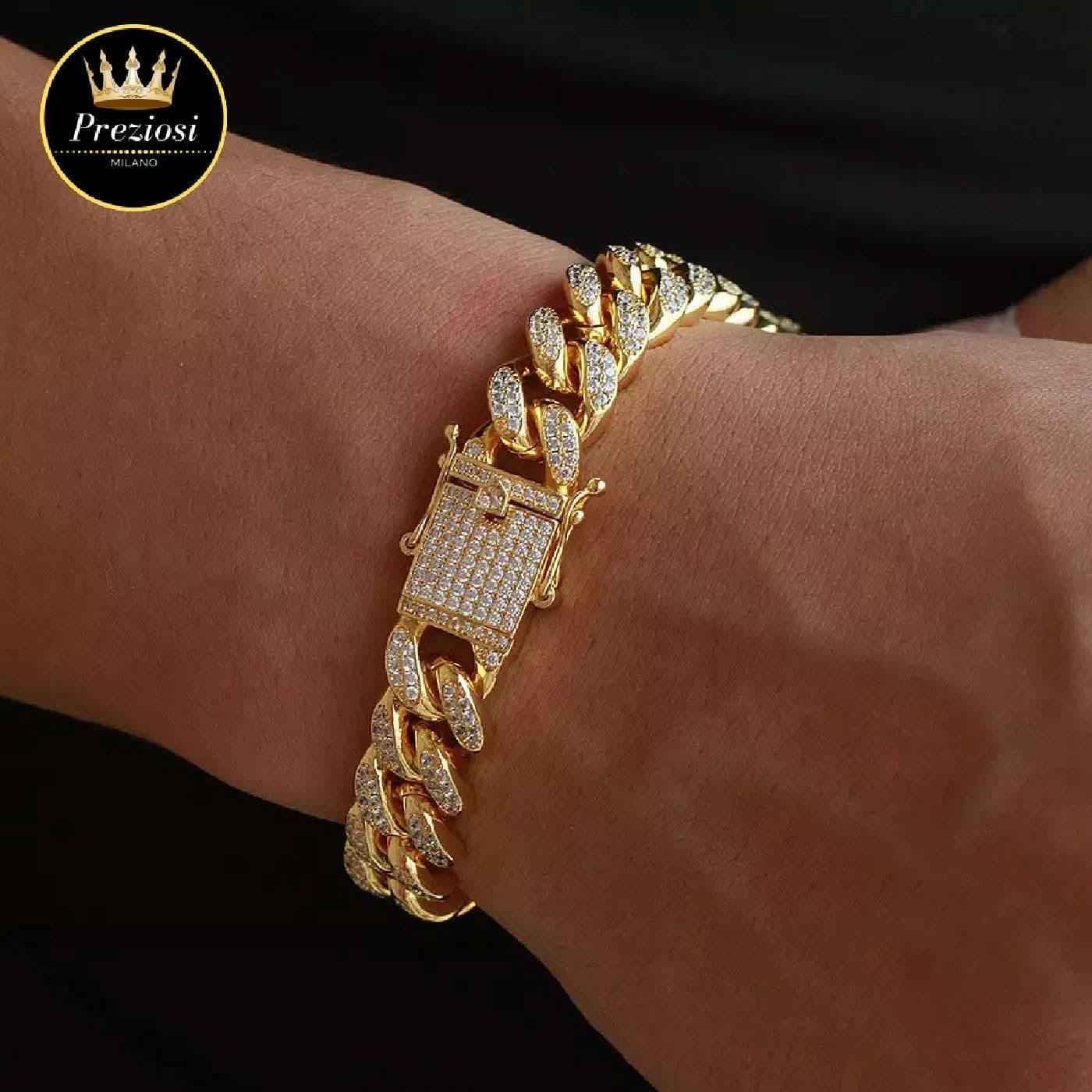 Bracciale Ice Cool Oro - Image 3