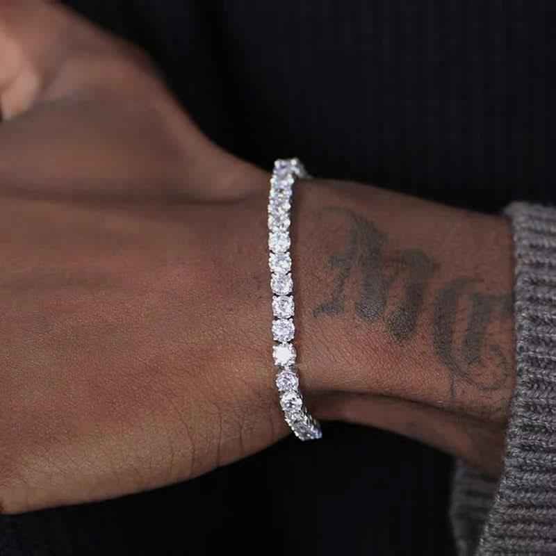Bracciale Tennis Luxury - Image 3