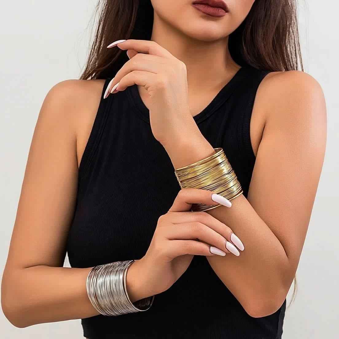 Bracciale Titanium Argento - Image 3