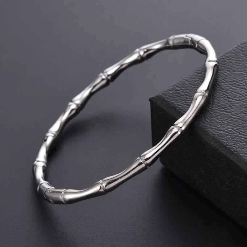 Bracciale Vogue Argento - Image 5