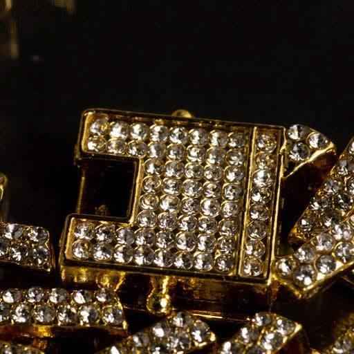 Collana Ice Trap Oro - Image 11