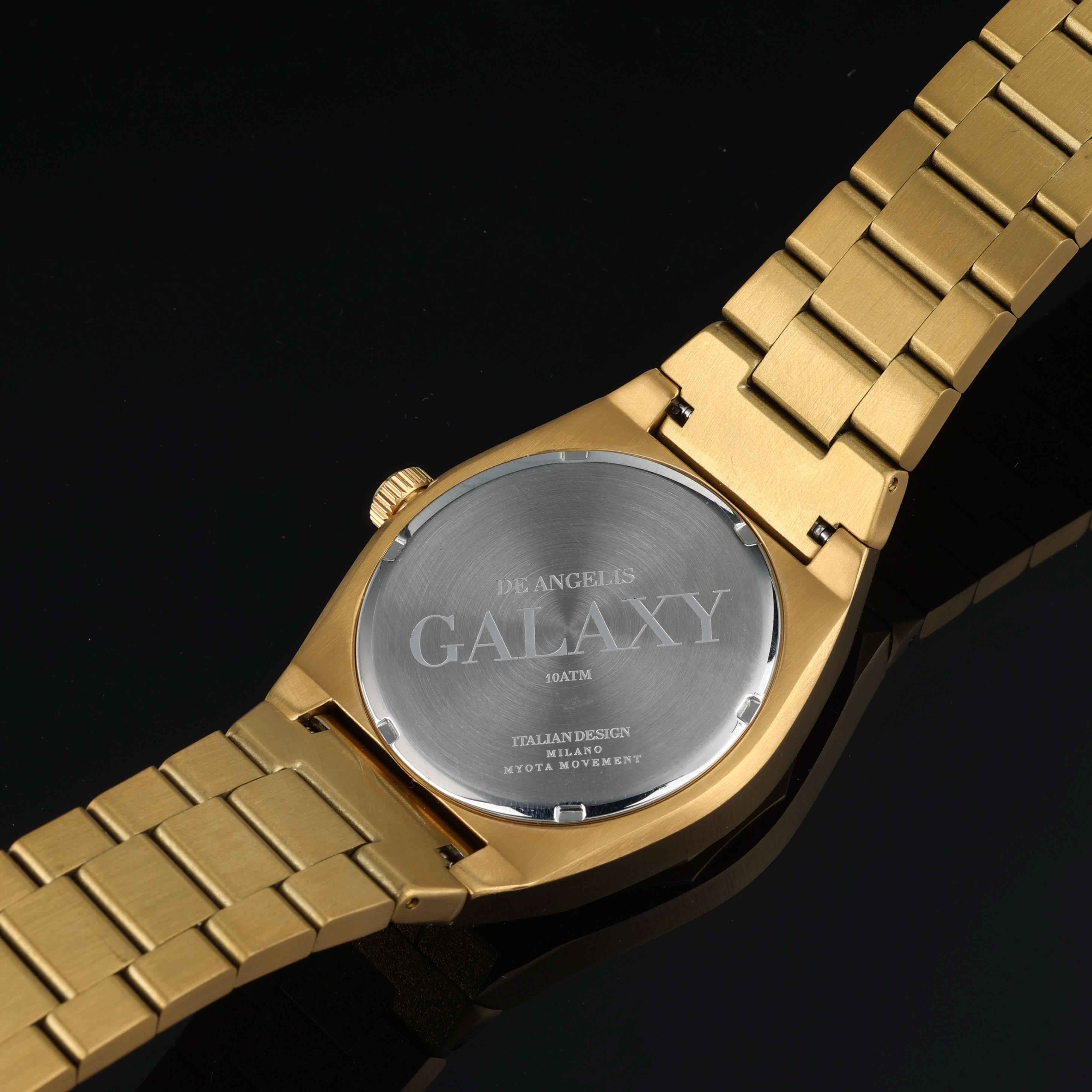 De Angelis Galaxy Gold Stelle Verdi - Image 5