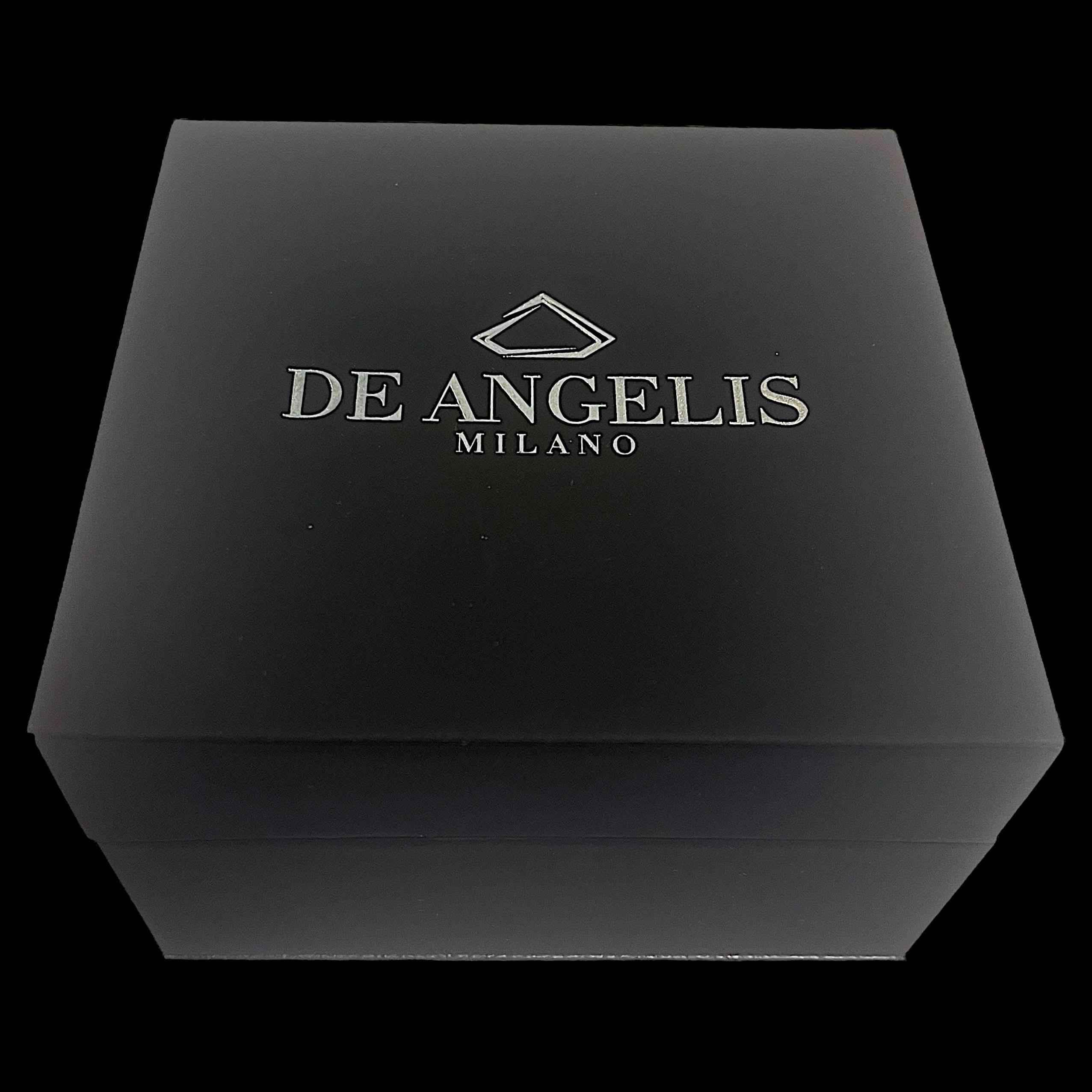 De Angelis Ocean Silver Blu Sunray - Image 13