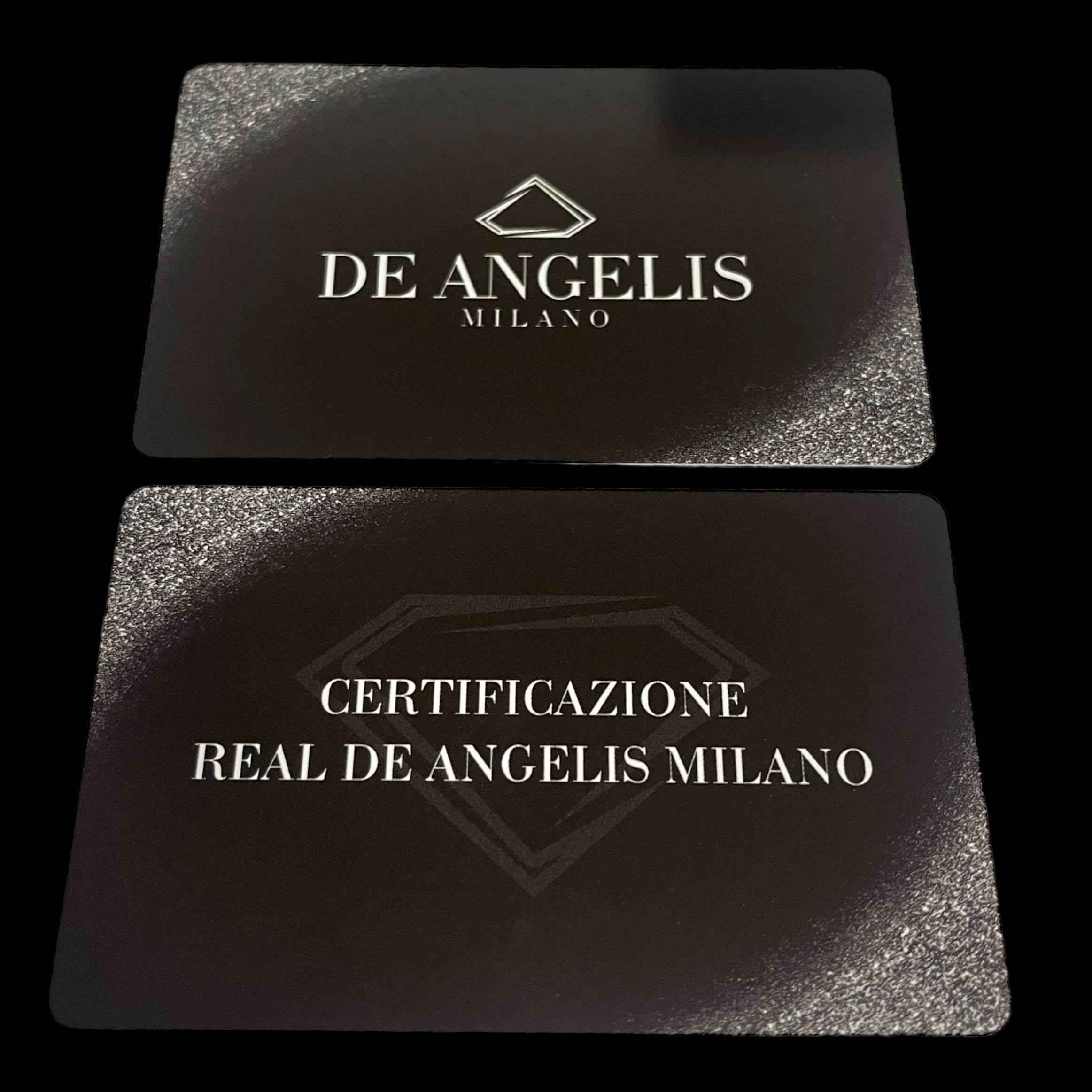 De Angelis Ocean Silver Blu Sunray - Image 14
