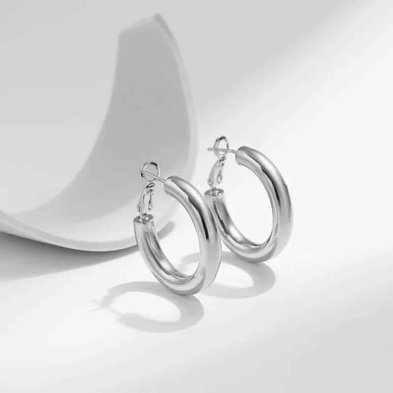 Orecchini Brail Argento - Image 5